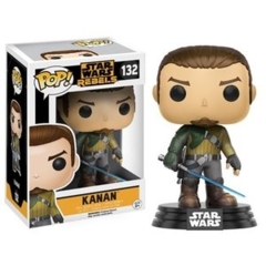 POP - STAR WARS - KANAN (REBELS) - 132